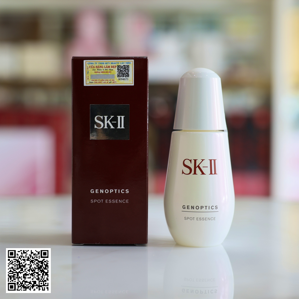 Serum Trị Nám Tàn Nhang SK-II Genoptics Spot Essence Từ Nhật Bản 50ml