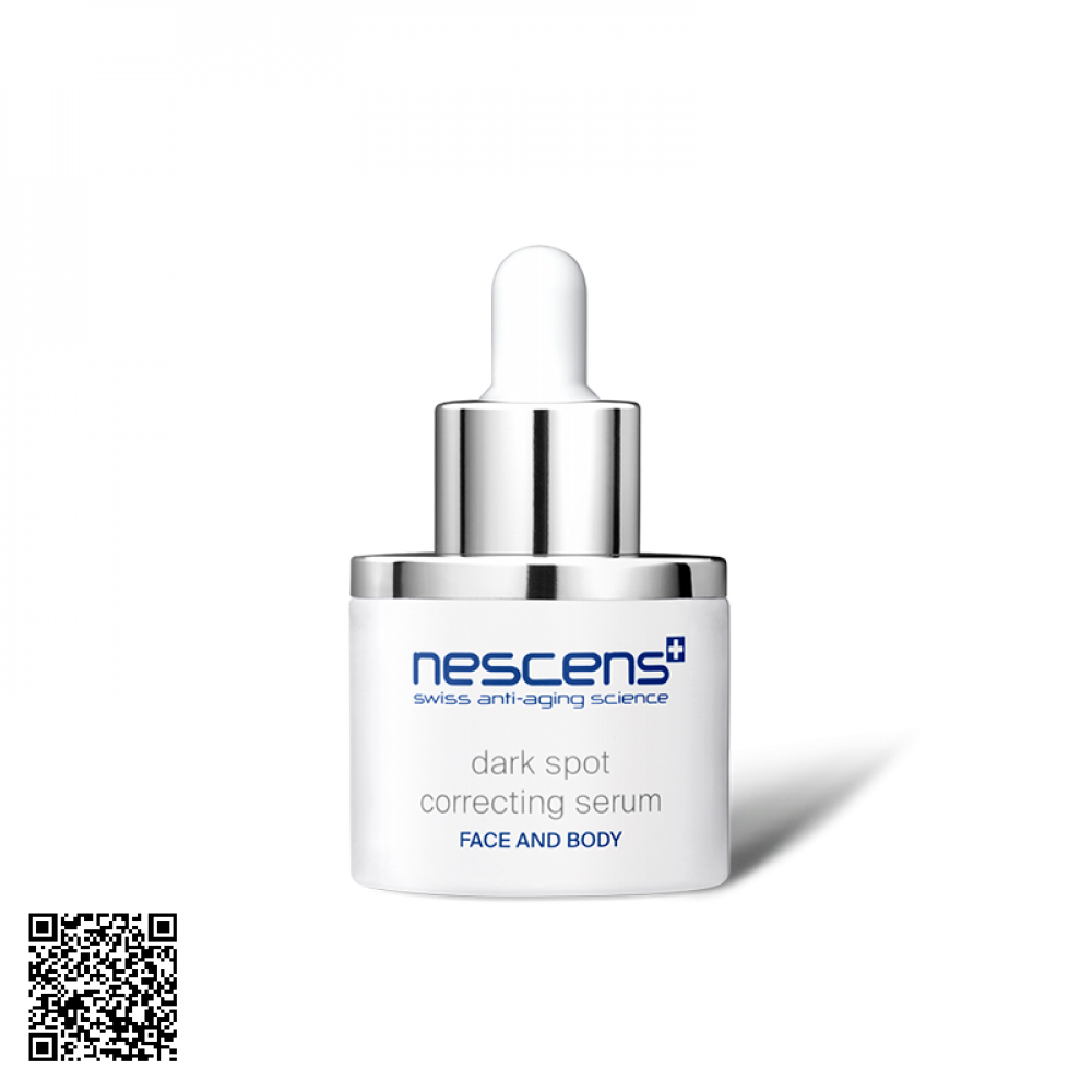 Serum Trị Sắc Tố Nescens Dark Spot Correcting Từ Thuỵ Sỹ 30ml