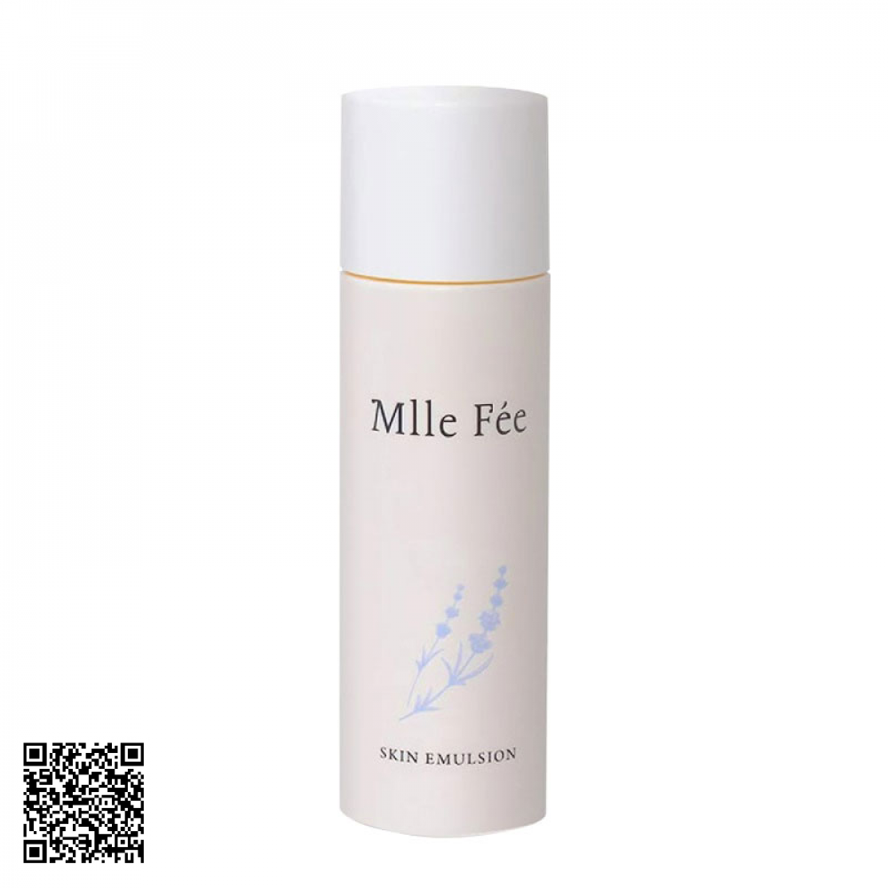 Sữa Dưỡng Da Mlle Fee Skin Emulsion Của Nhật Bản 100ml