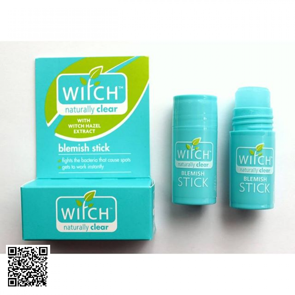 Thanh Sáp Trị Mụn Witch Blemish Stick