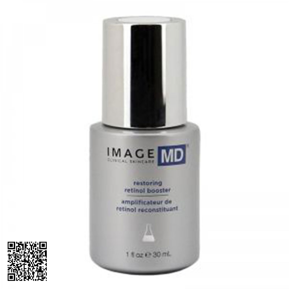 Tinh Chất Chống Lão Hóa Image MD Restoring Retinol Booster 30ml