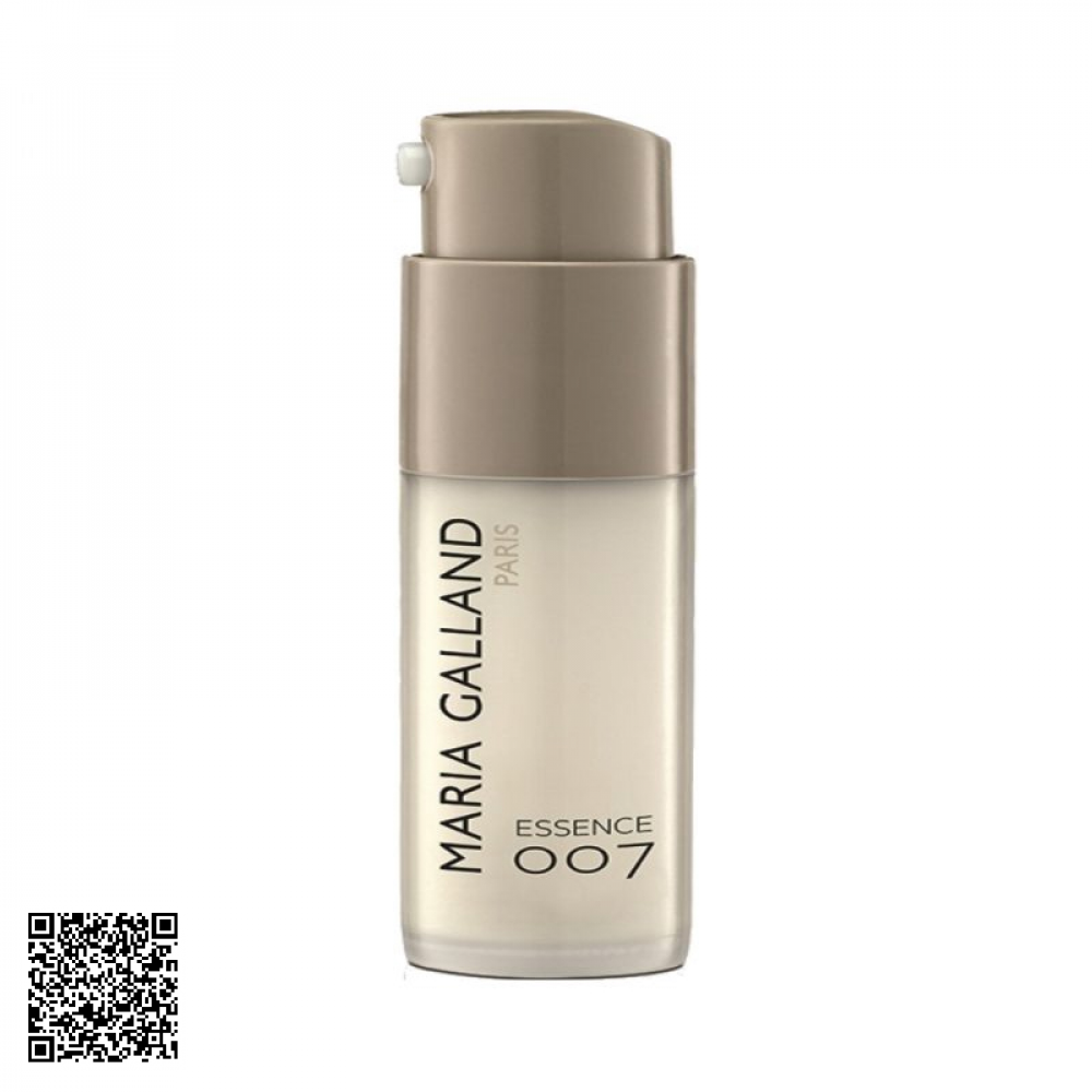 Tinh Chất Chống Lão Hóa, Trị Bọng Mắt Và Quầng Thâm Maria Galland 007 Essence Hyaluron