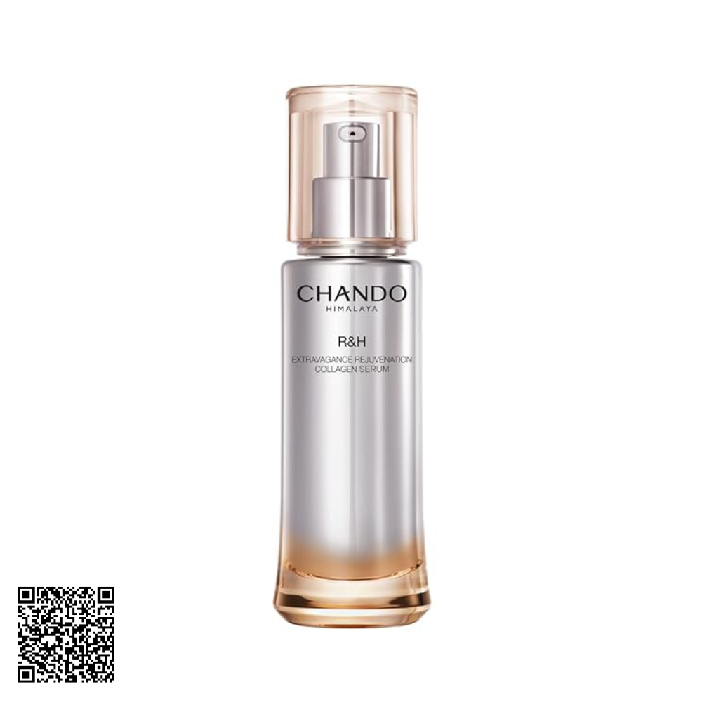 Tinh Chất Dưỡng Ẩm Chống Lão Hóa Chando Extravagance Rejuvenation Collagen Serum 50ml