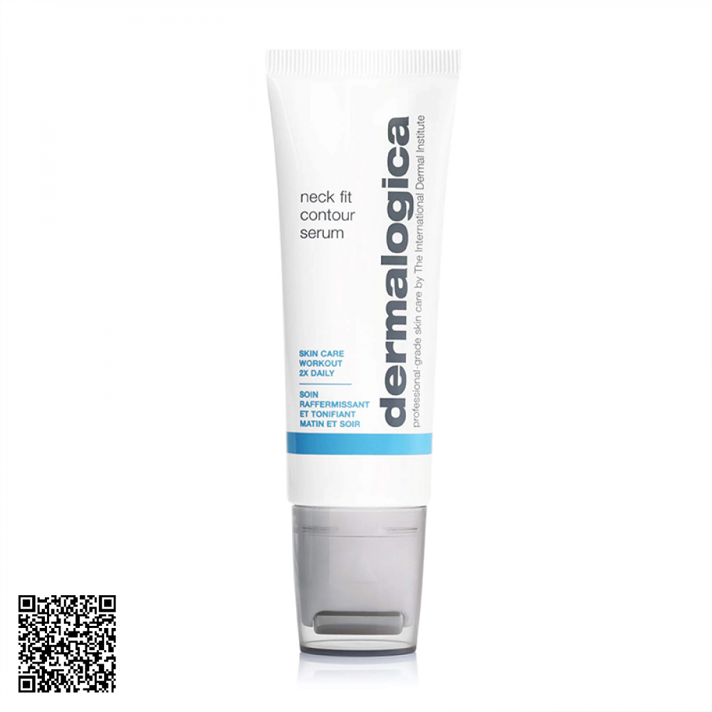 Tinh Chất Làm Săn Chắc Da Vùng Cổ Dermalogica Neck Fit Contour Serum Từ Mỹ 50ml