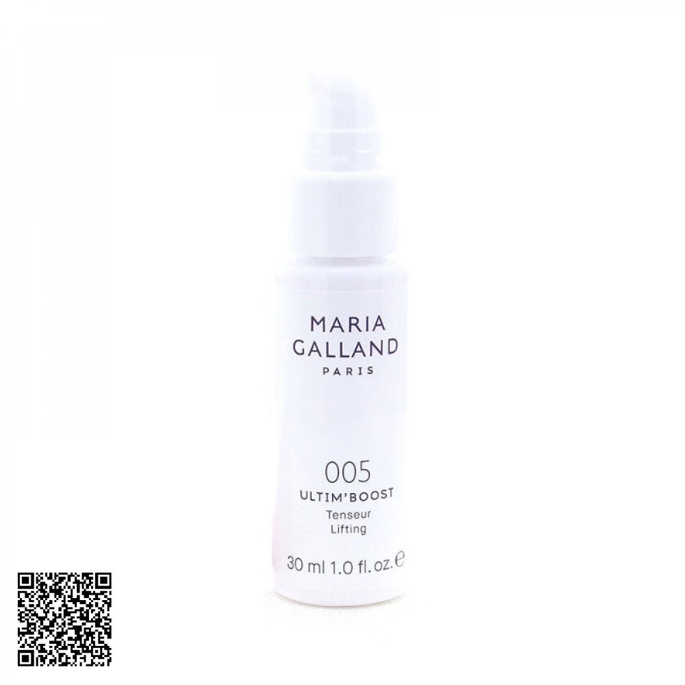 Tinh Chất Nâng Cơ Săn Chắc Da Maria Galland 005 Ultim Boost Lifting Pháp 30ml