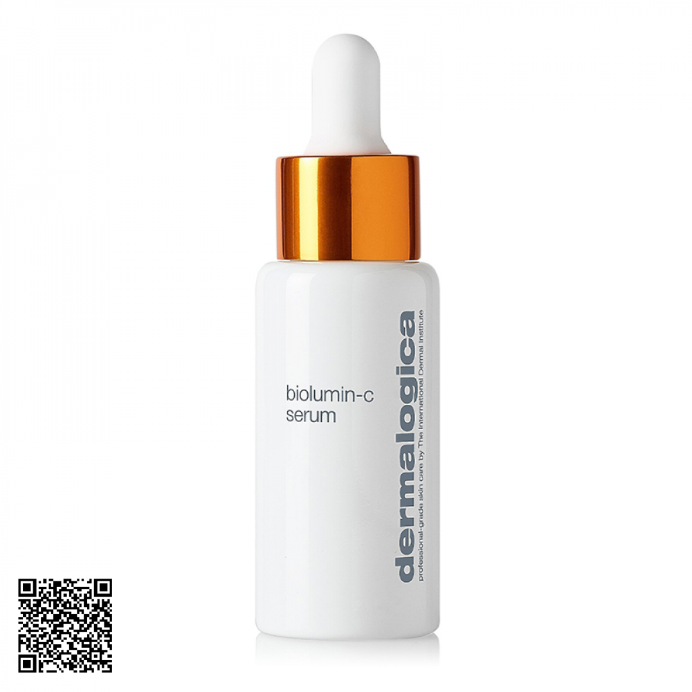 Tinh Chất Sáng Da Chống Lão Hoá Dermalogica Biolumin-C Serum Từ Mỹ 30ml