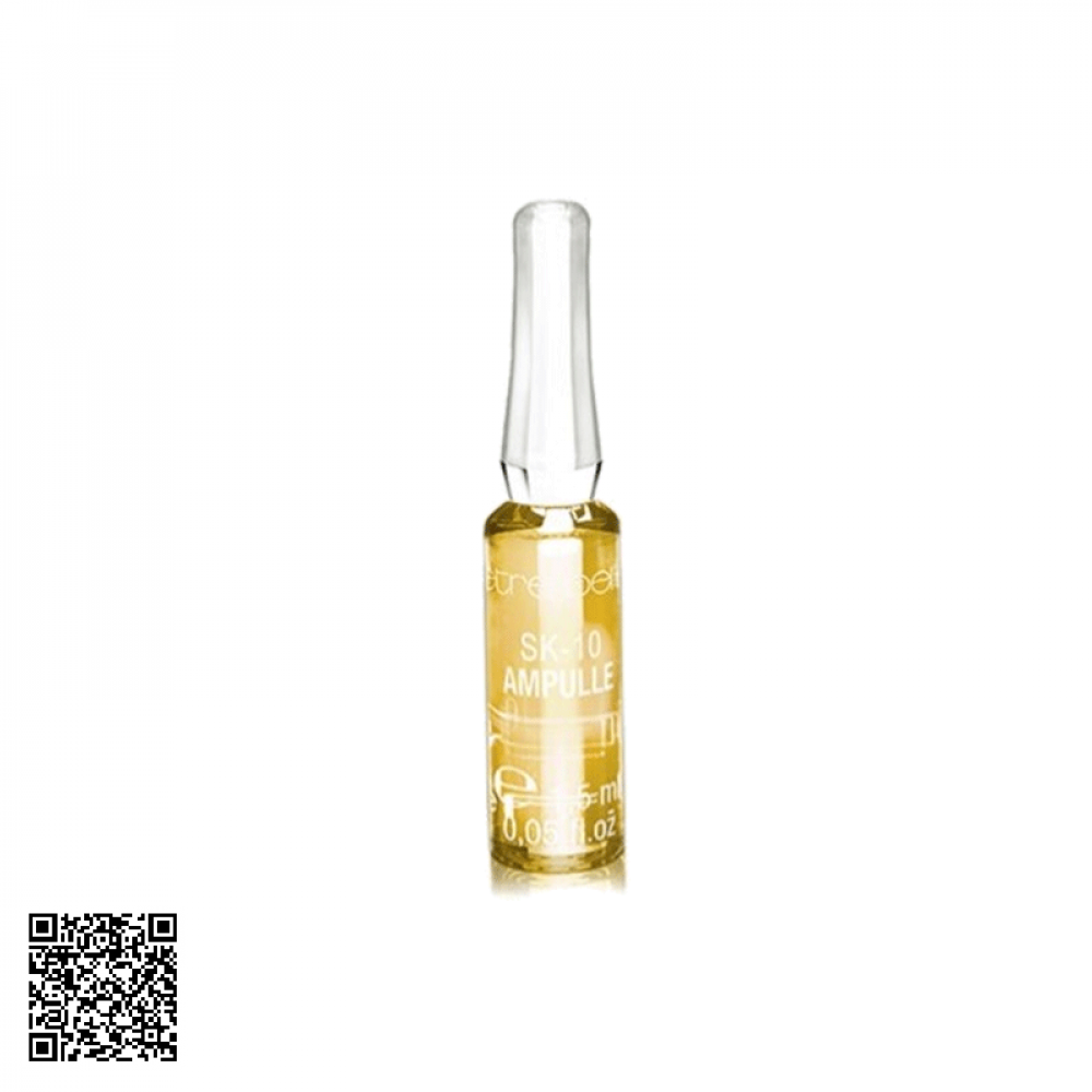 Tinh Chất SK-10 Ampoules Être Belle Trị Mụn Của Đức 10 Ống 