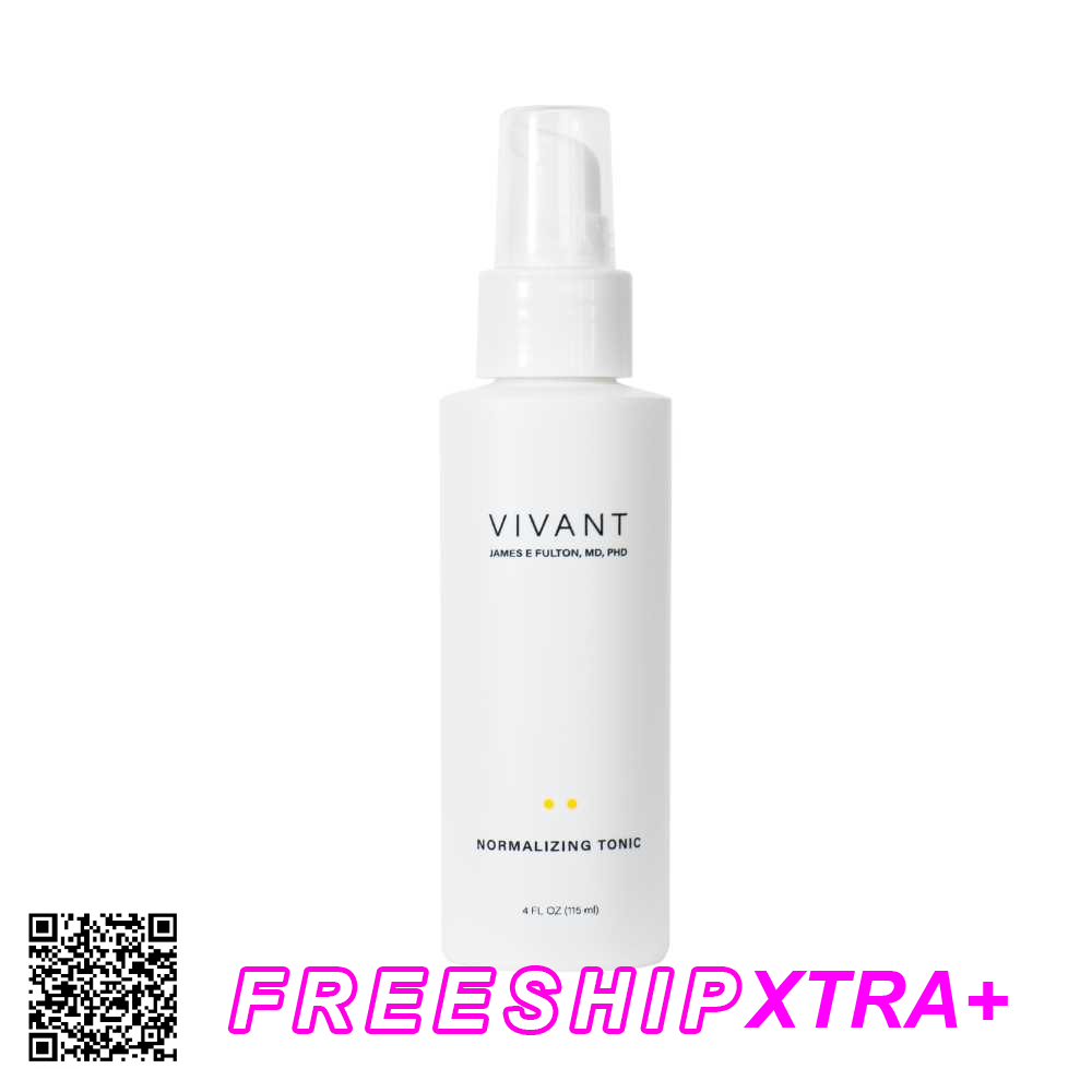 Toner Cân Bằng Và Hiệu Chỉnh Làn Da Vivant Skincare Normalizing Tonic 115ml