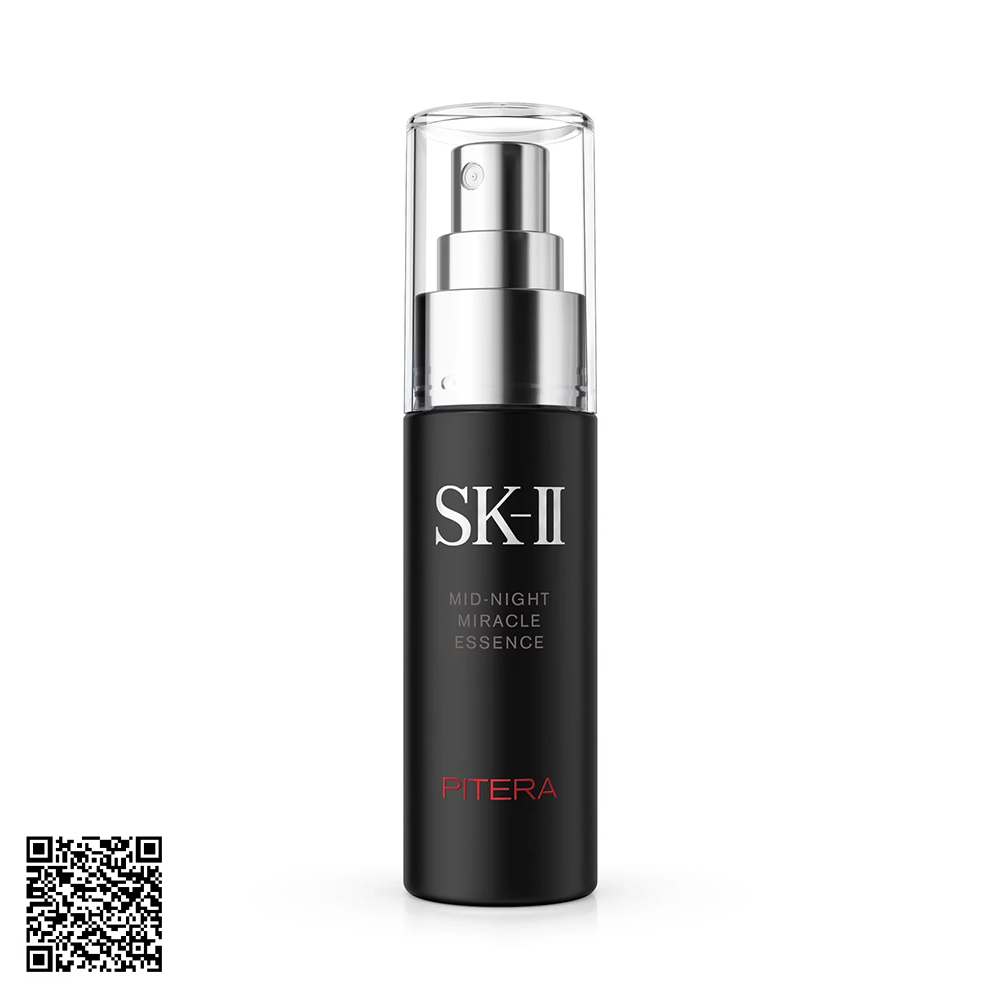 Xịt khoáng đêm SK-II Mid-Night Miracle Essence 50ml